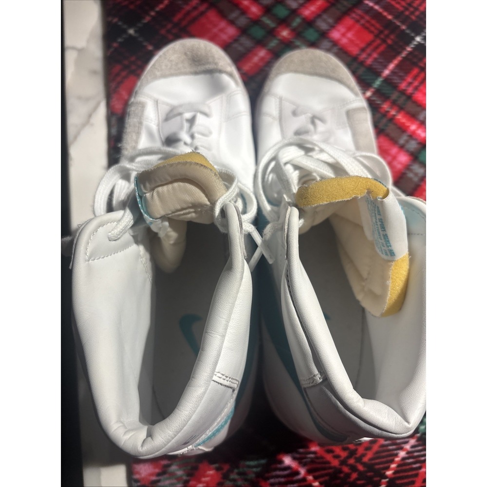 Size 13 - Nike Blazer '77 Vintage Mid White Dusty Cactus - Picture 6 of 6